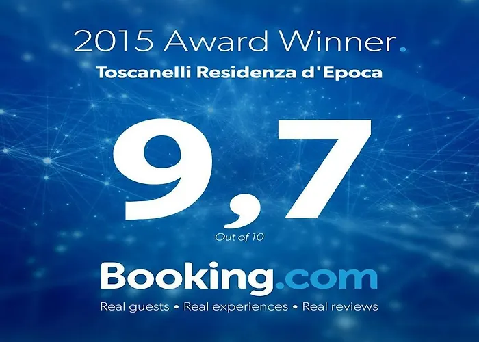 Toscanelli Residenza d\'Epoca