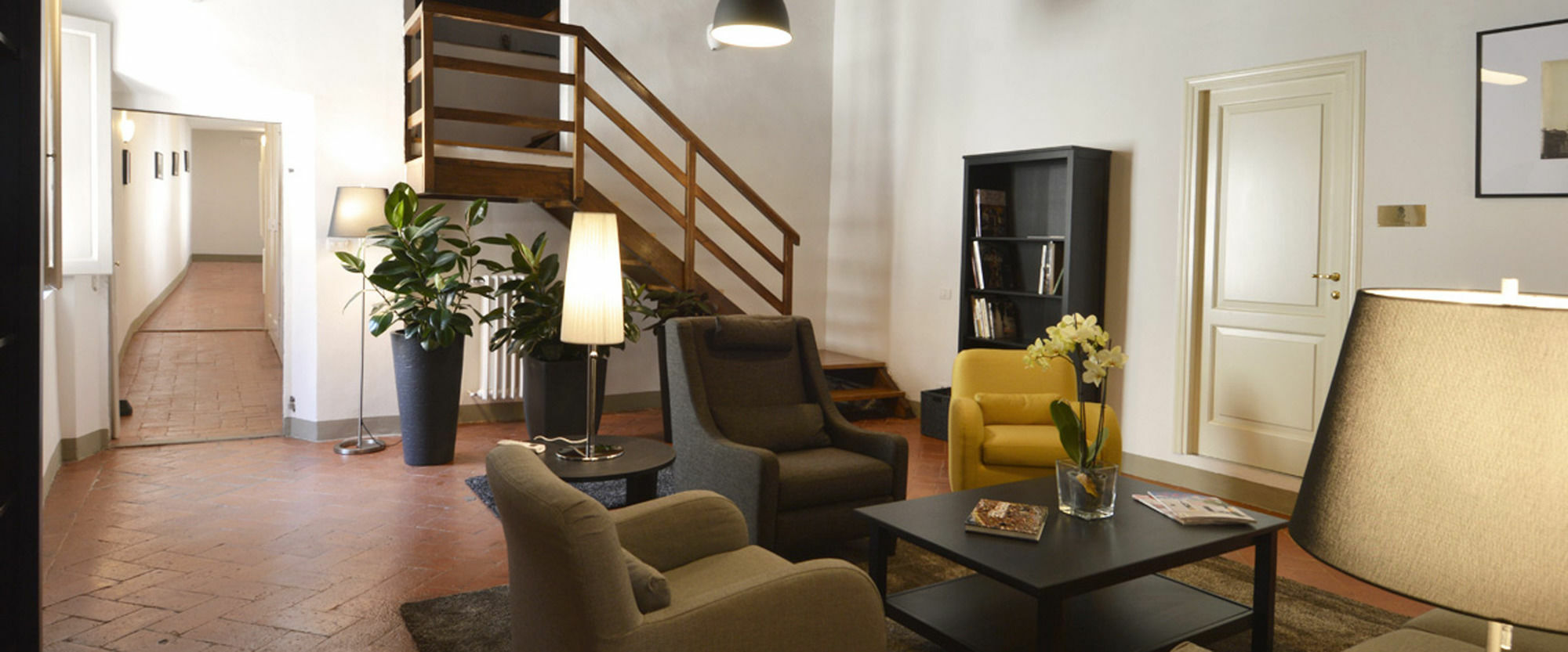 Toscanelli Residenza D'epoca Affittacamere Firenze