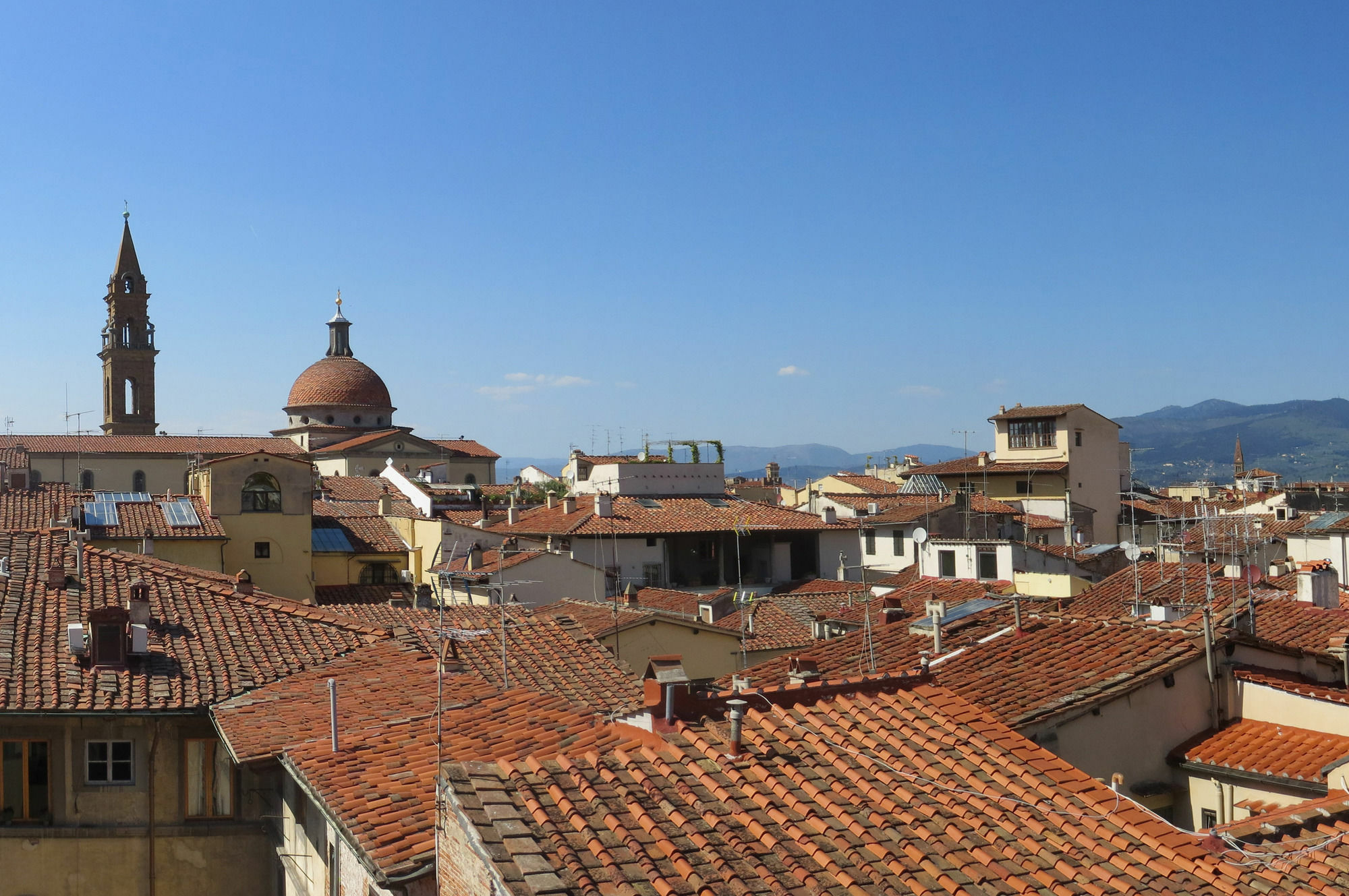 Toscanelli Residenza D'epoca Affittacamere Firenze